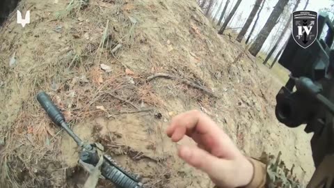 🐺 Special Operations Forces destroy the enemy in the Donetsk direction!