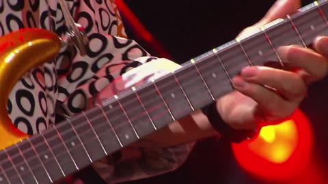 Wings of Time - Toto (live)