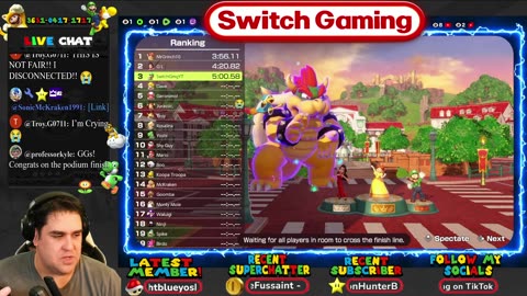 VIEWERS Try to Stop Me From Getting a STAR! (Mario Party Jamboree)