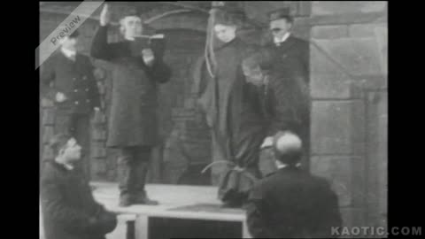 Classic 1890s Hanging