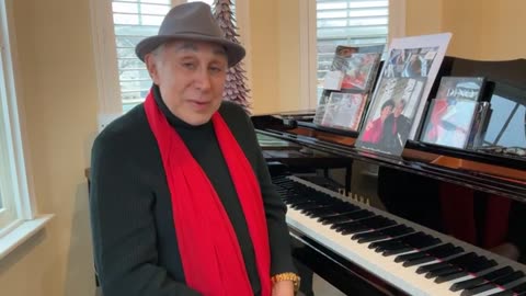 Dino at the Piano 11-29-25