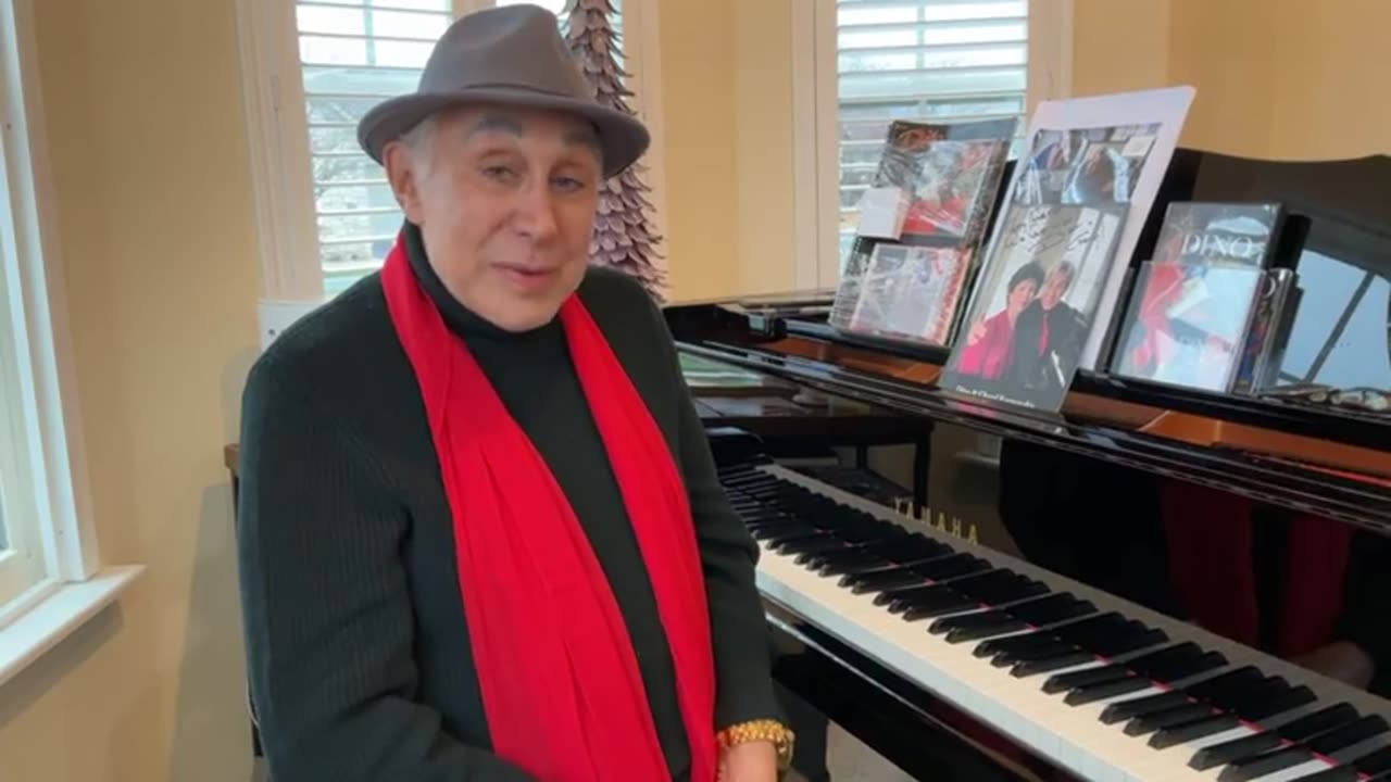 Dino at the Piano 11-29-25