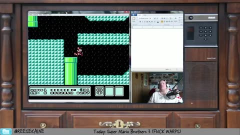 Super Mario Brothers 3 (NES)(Part 1)