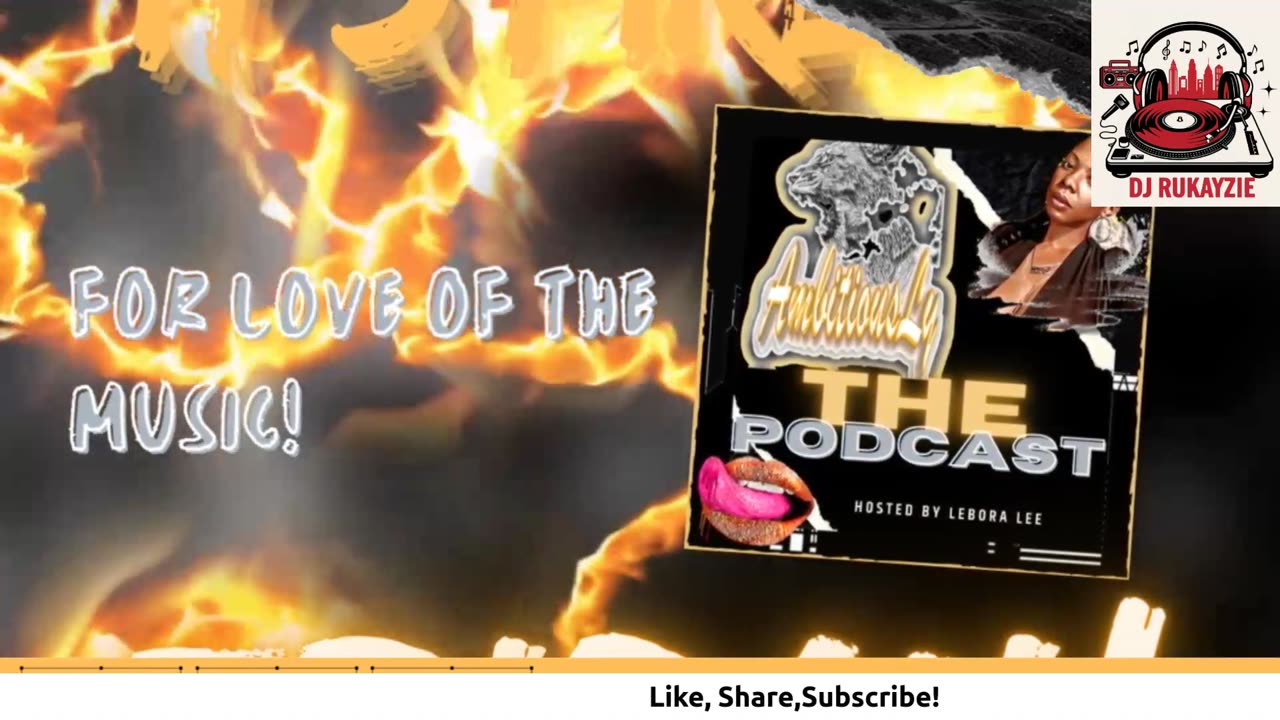 No protest needed , we are bringing HEAT!...IT'S FIRE FRIDAY!