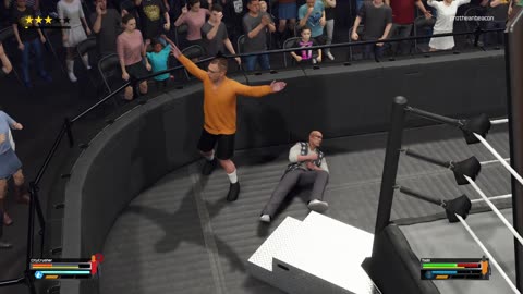 Todd Vs. CityCrusher