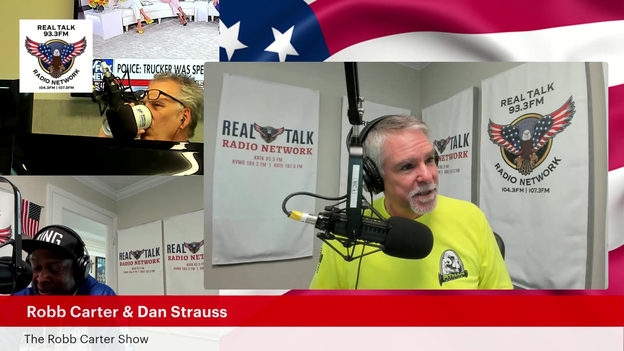 The Robb Carter Show