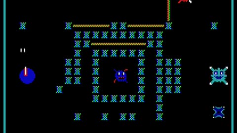 Arcade Longplay 717 Survival