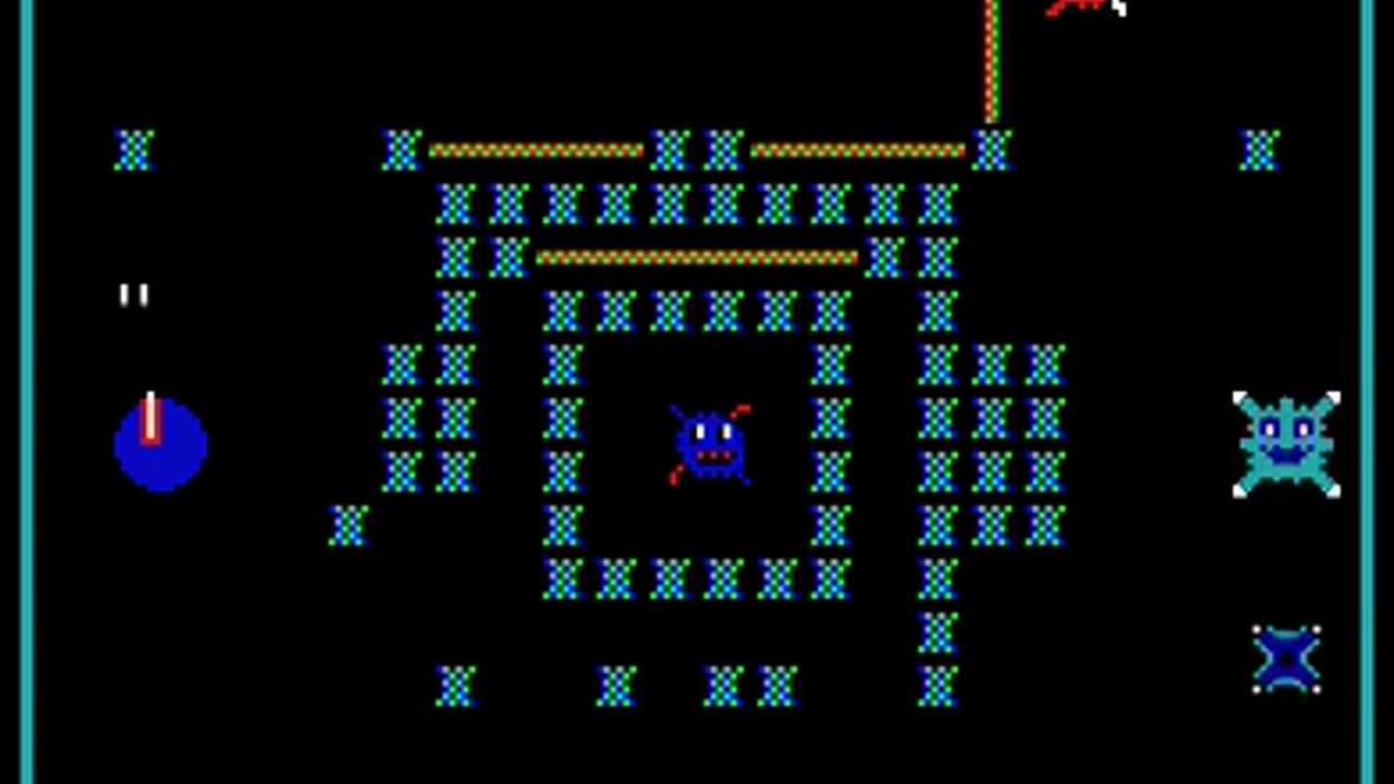 Arcade Longplay 717 Survival