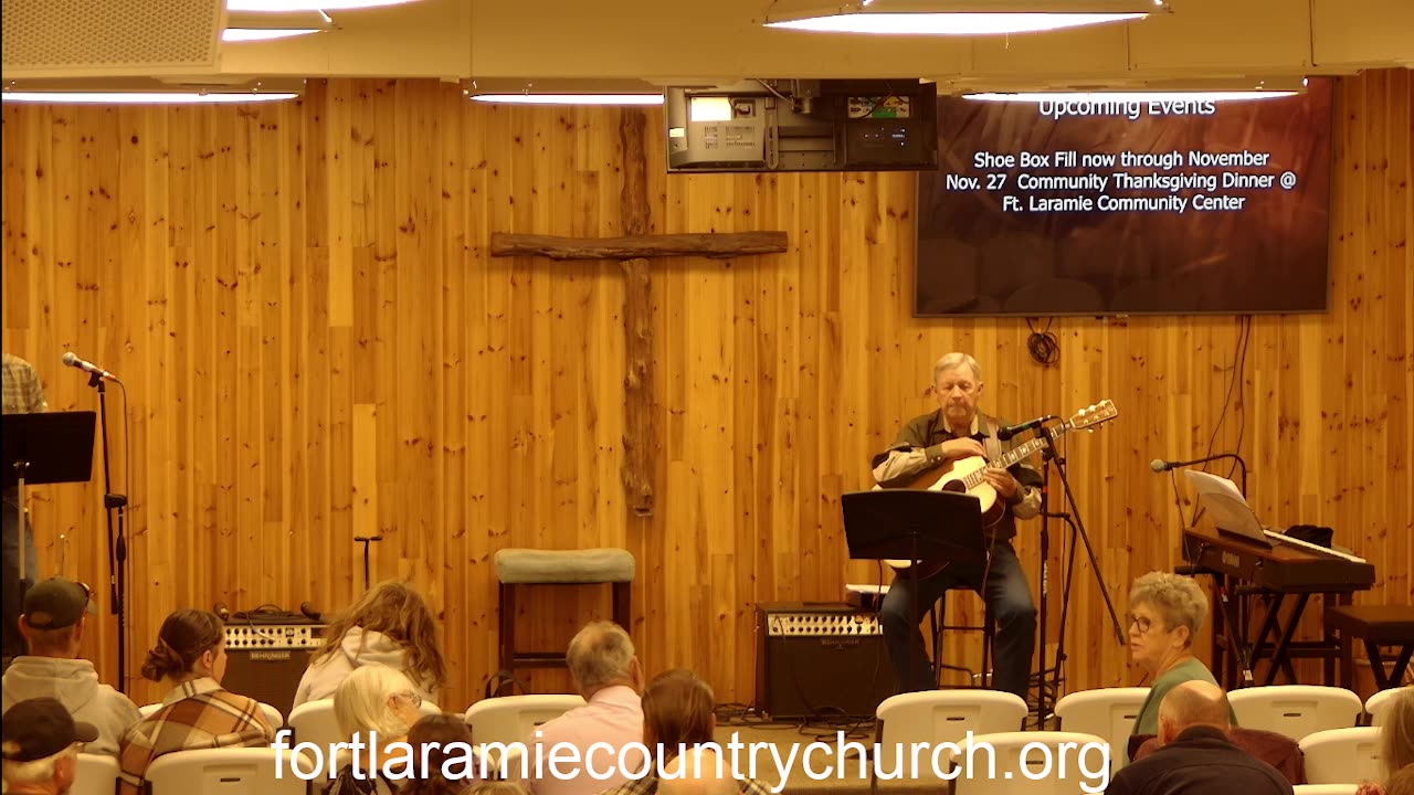 10/26/25 John 5 "Get Up and Walk"