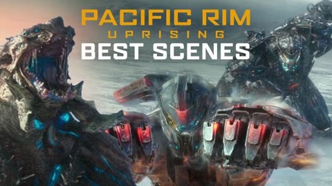 Pacific Rim- Uprising - Best Scenes