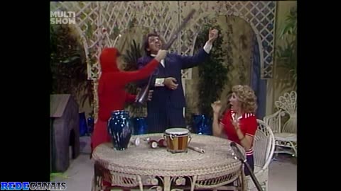 20 - a volta da corneta paralisadora