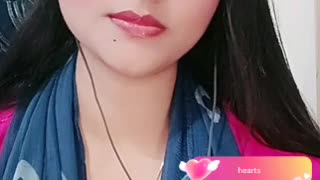 Bangladeshi new item hot girl congratulation