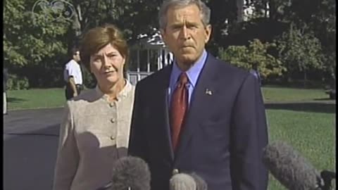 USA WORLDNET September 16, 2001 1030pm-1100pm EDT