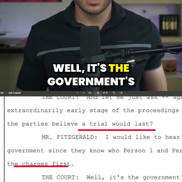 Comey TRIAL SET One Day Before January 6 Anniversary