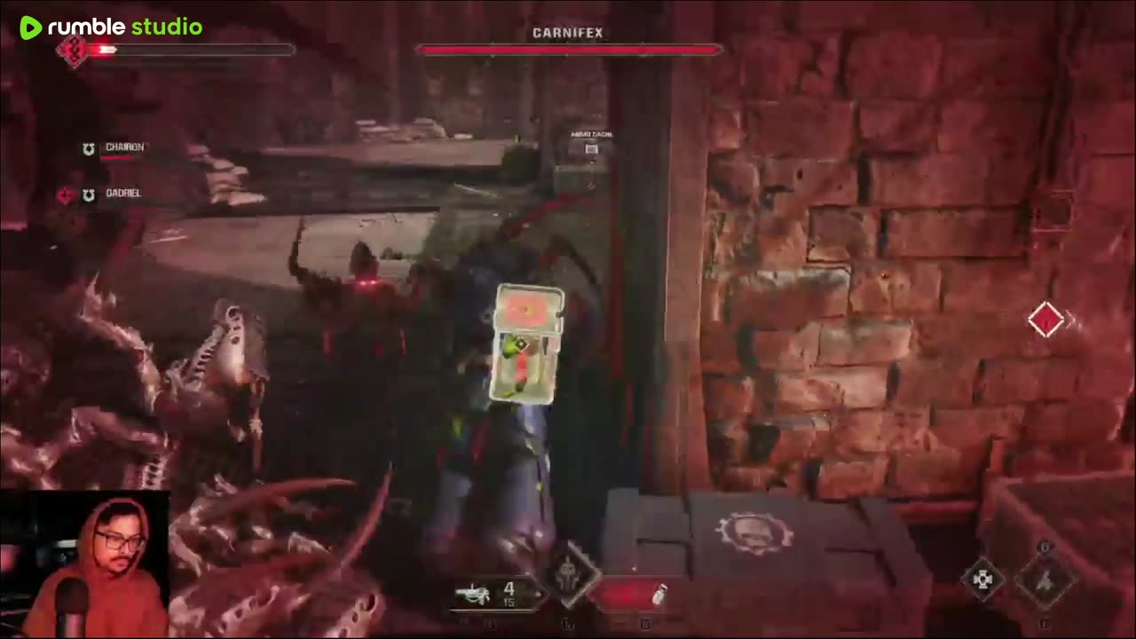 Quarantine Zone The Last Check Demo (PART 2)