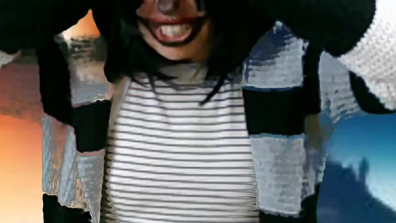 Glenda the evil space clown