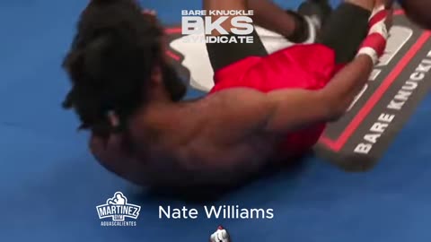 Nate Williams Talks BKB Victory & Joining Bare Knuckle Syndicate as On-Site Interviewer