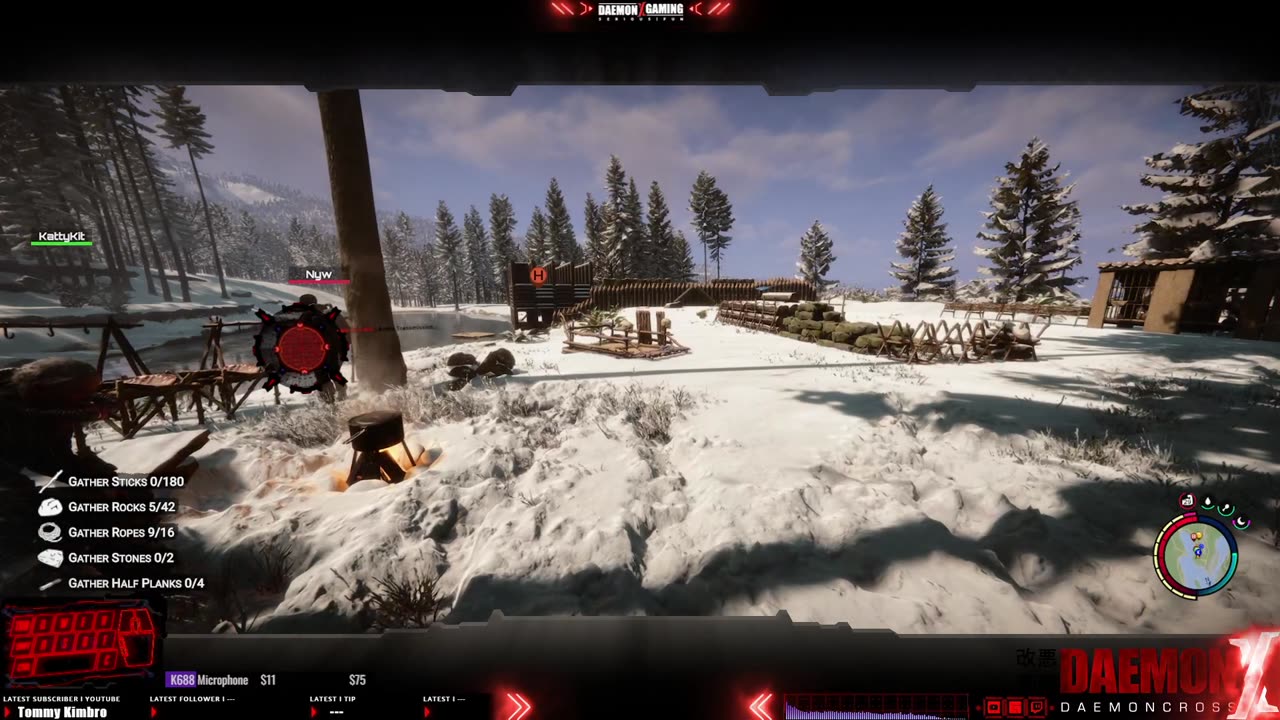 Sons Of The Forest - Day 8 | Story Playthrough • RTX 3060 • Gameplay