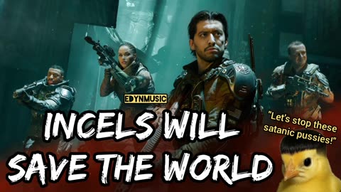 Incels Will Save The World