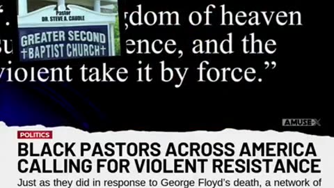 PIMPED-OUT PASTORS ☭ PREACH PANDEMONIUM❗