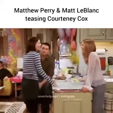 FRIENDS Funny BLOOPERS