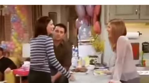 FRIENDS Funny BLOOPERS