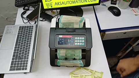 Top Currency Counting Machine Dealers in Noida 2025 (Cash Counter Machines)