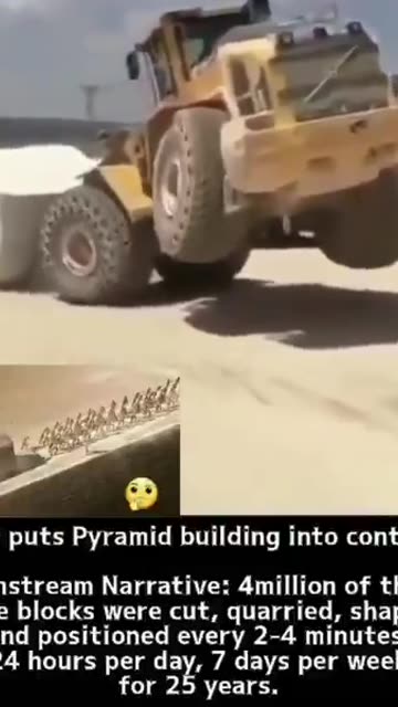 ..and all without diesel or electrical power.