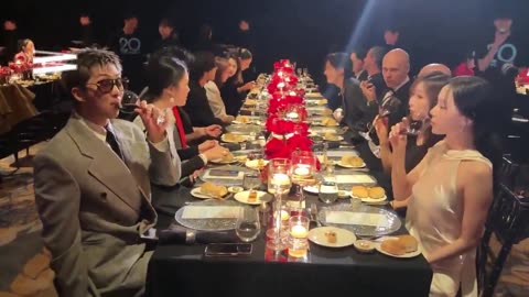 bts namjoon aespa winter giselle