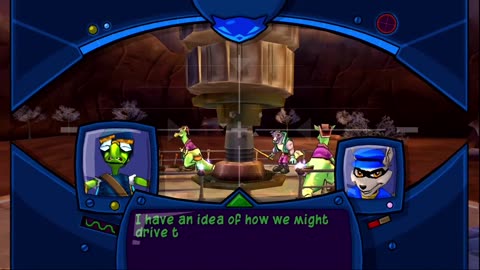 Sly 3: Honor Among Thieves - Big Truck
