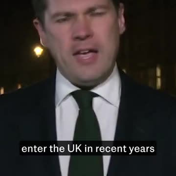 UK Shadow Justice Secretary: "We have seen millions of people enter the UK in