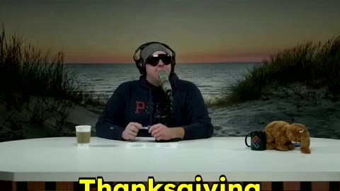 Solve a Murder This Thanksgiving - Tim Dillon