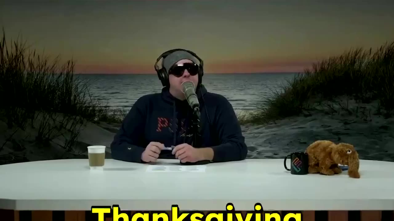 Solve a Murder This Thanksgiving - Tim Dillon