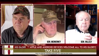 Take FiVe w/ America's Generals: President Trump and America's Future! - 2/4/25