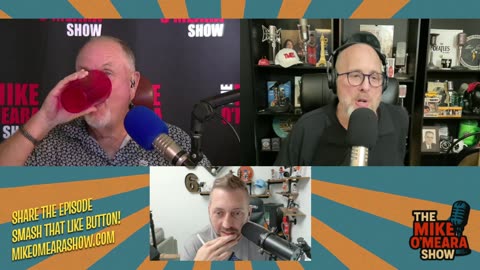 The Mike O'Meara Show