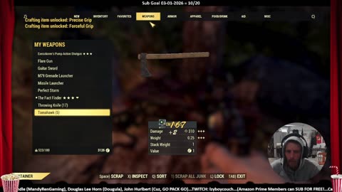 Chill Gamer Gaming / January 3rd, 2026