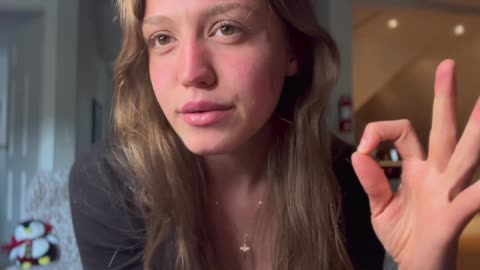 ASMR Lucky Charms Edible Cereal Mukbang