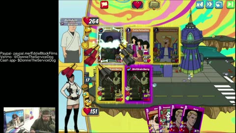 Critique My Daily Play of Animation Throwdown Oct 8 2025