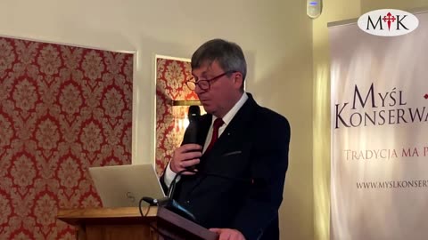 Blaski i cienie monarchii w ujęciu św. Tomasza z Akwinu - prof. Paweł Skrzydlewski