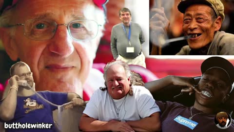 Sausage Sucker, Scott, Randal, Tourettes Guzzler, A&B Towing OG and High Chinaman launch an assault!