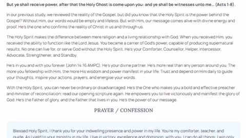 Rhapsody of realities January 160, 2026