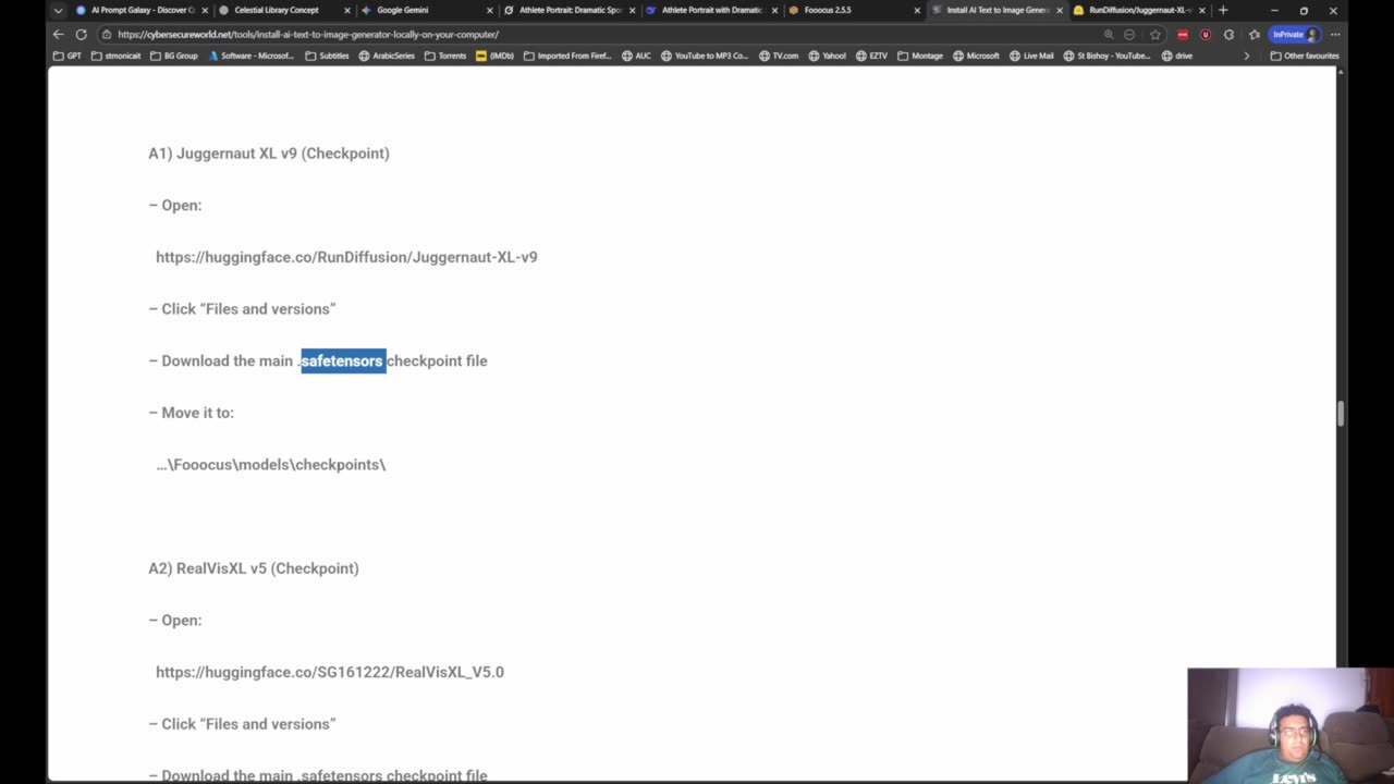 Turn Your PC Into an AI Art Studio (Local Text-to-Image Setup)
