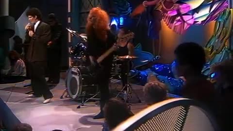 Gino Vannelli - Hurts to Be in Love - 1985