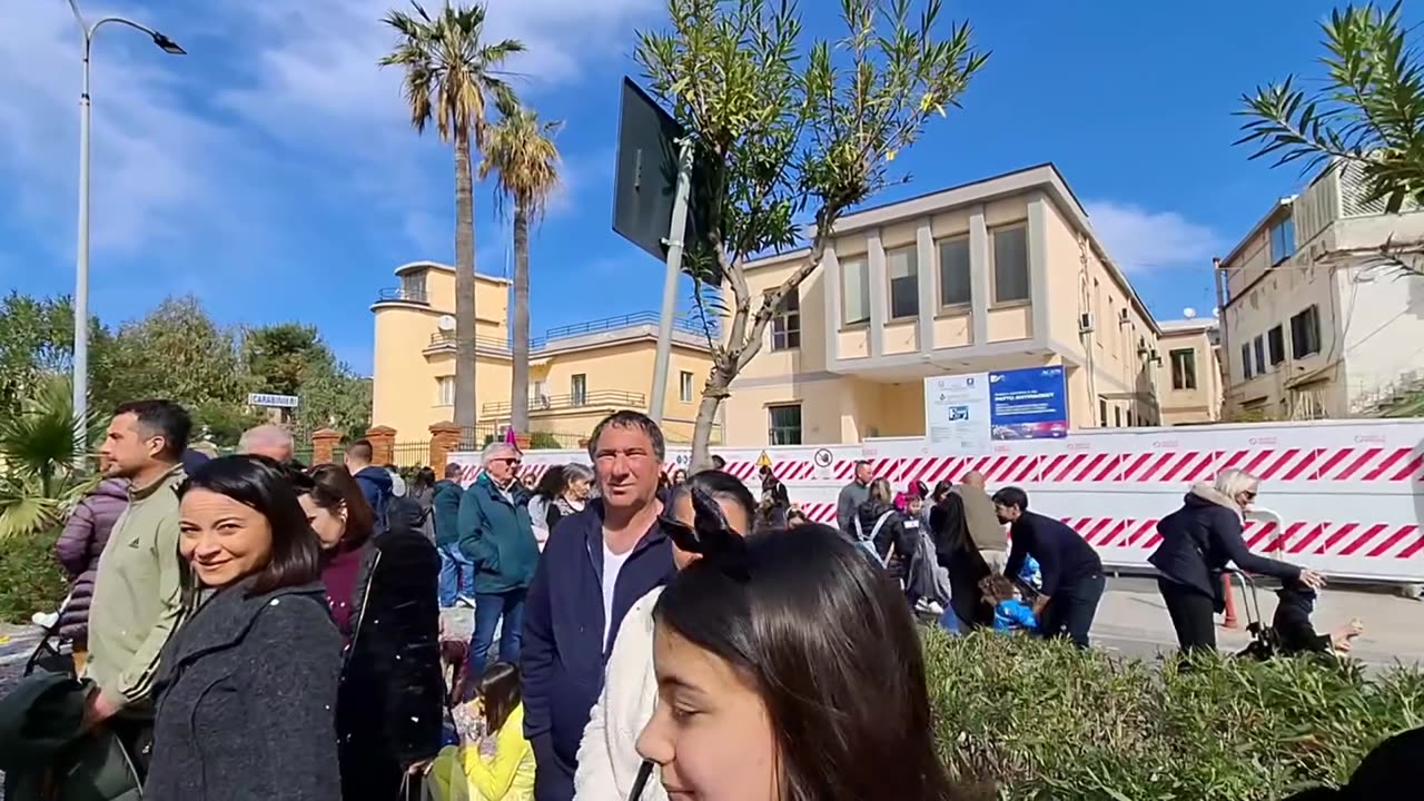 Monte di Procida (NA) - Il Carnevale (02.03.25)