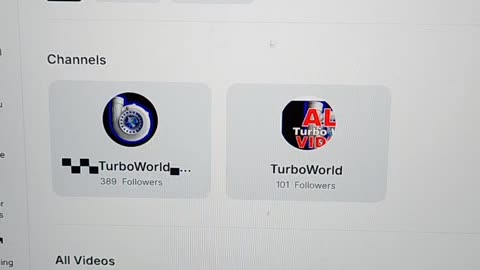 act like a bitch and we Rumble