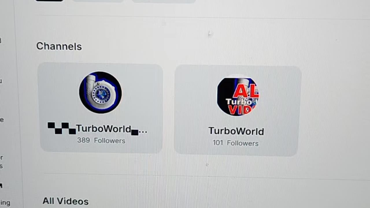 act like a bitch and we Rumble