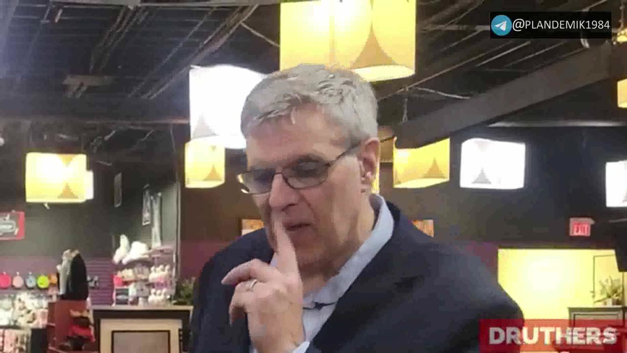 Byram Bridle opens up about his concerns over cancer and COVID vaccines