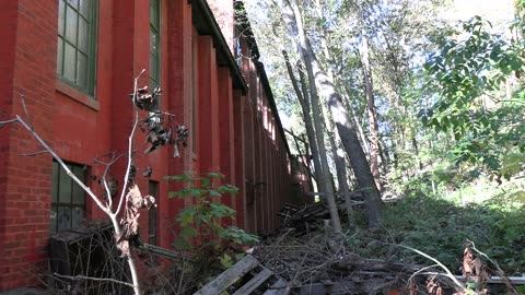 The Last Textile Factory in MD