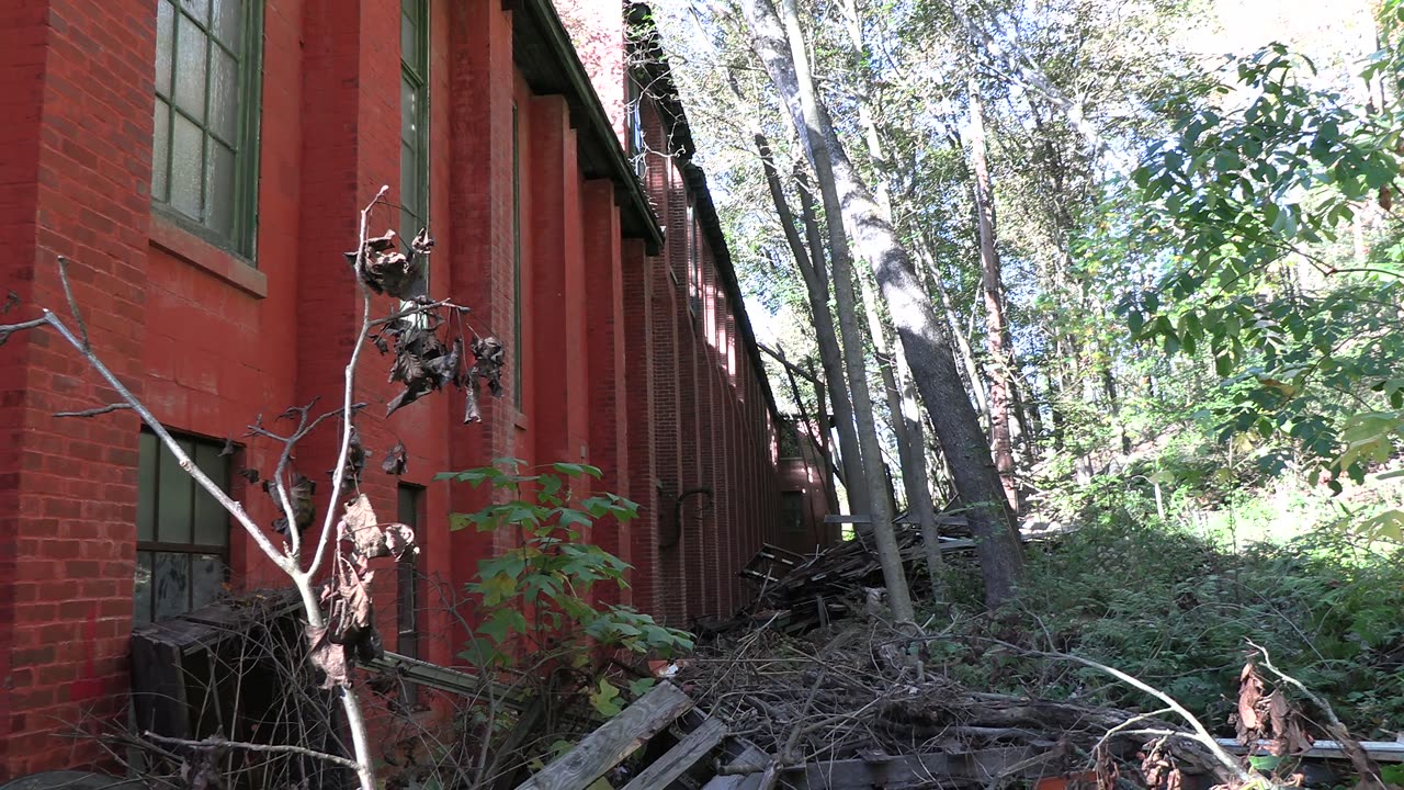 The Last Textile Factory in MD
