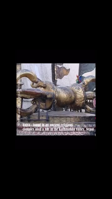 ANCIENT ENERGY WEAPONS